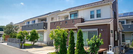 住まいの保険