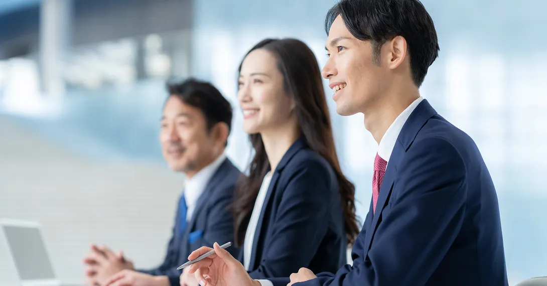 質の高い提案に集中できる