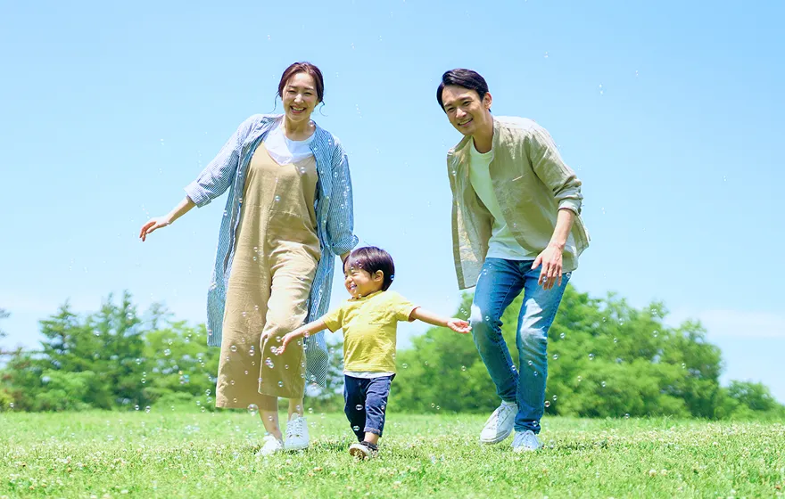 目指す未来