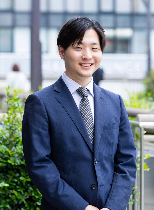 この仕事で働く社員の声