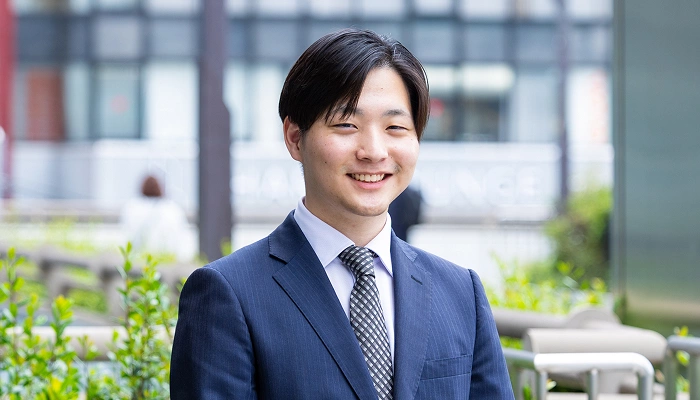 この仕事で働く社員の声