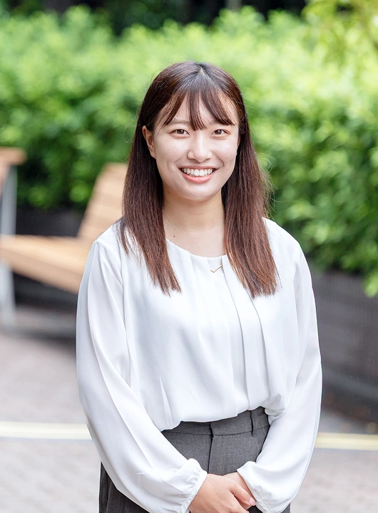 この仕事で働く社員の声