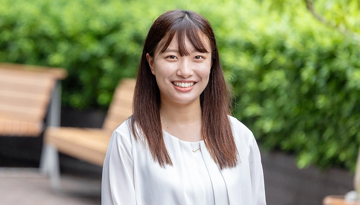 この仕事で働く社員の声