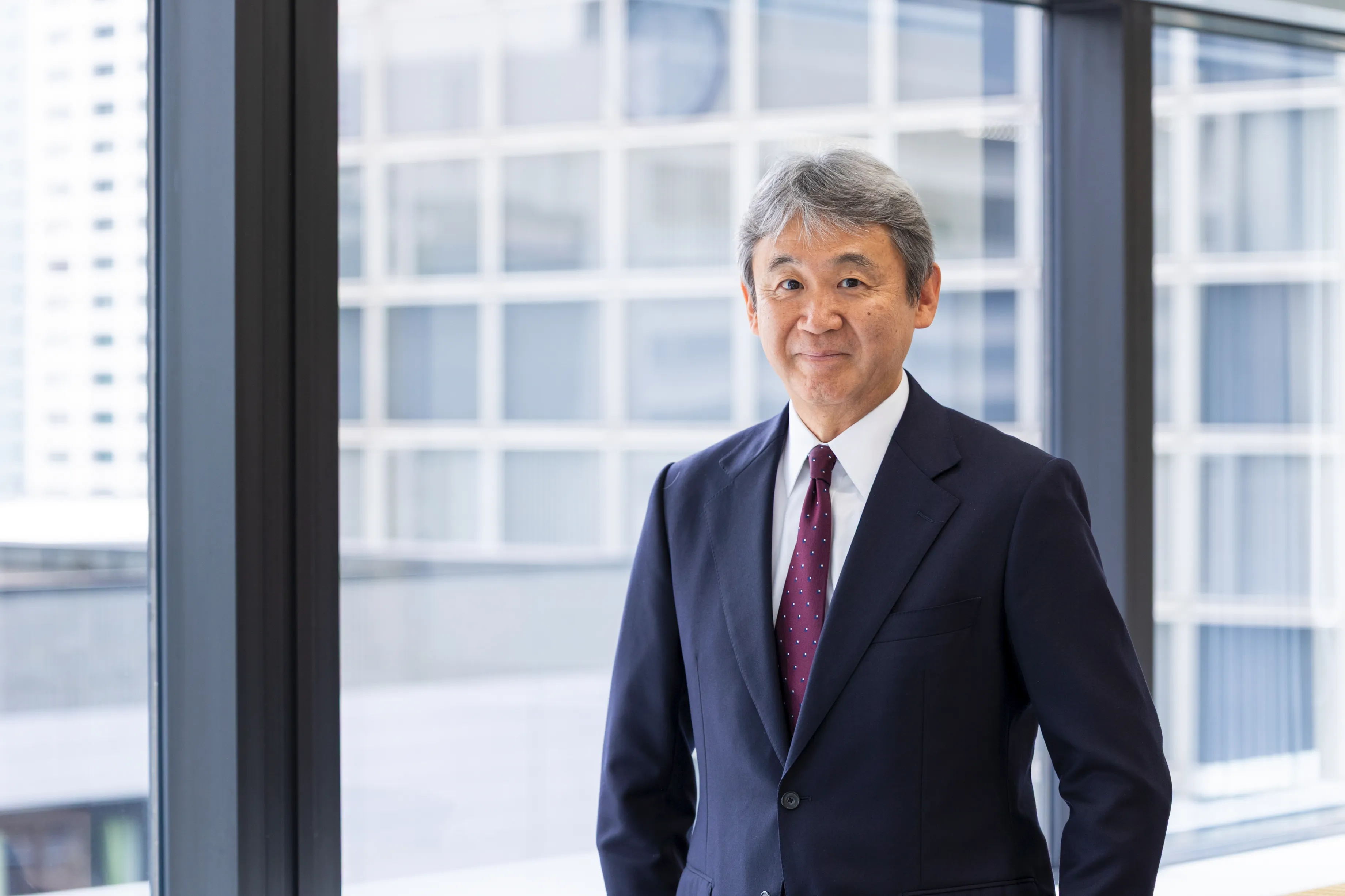 取締役社長　大木 研一