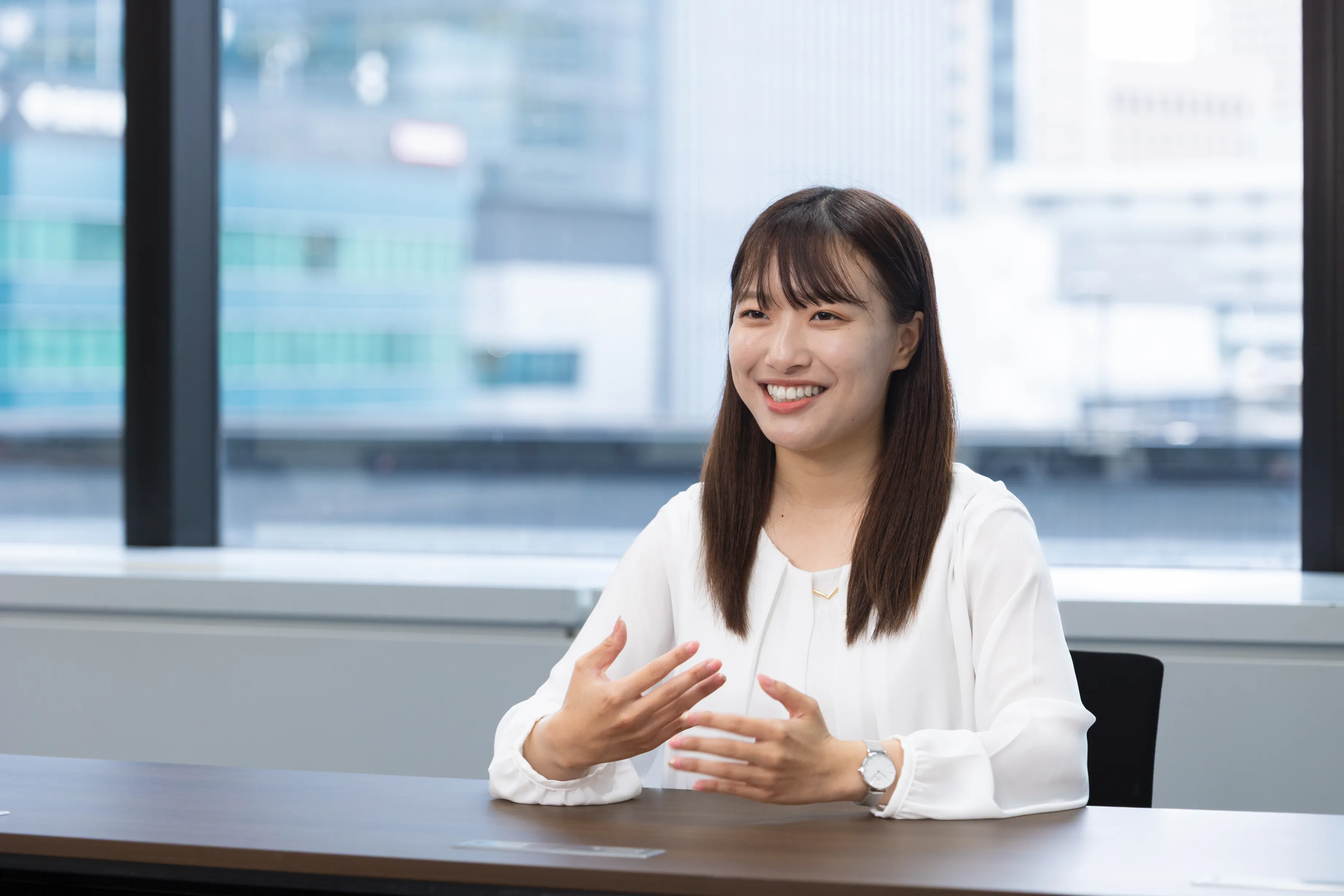 「好き」で迷った就活が「得意」へ切り替えて変わった