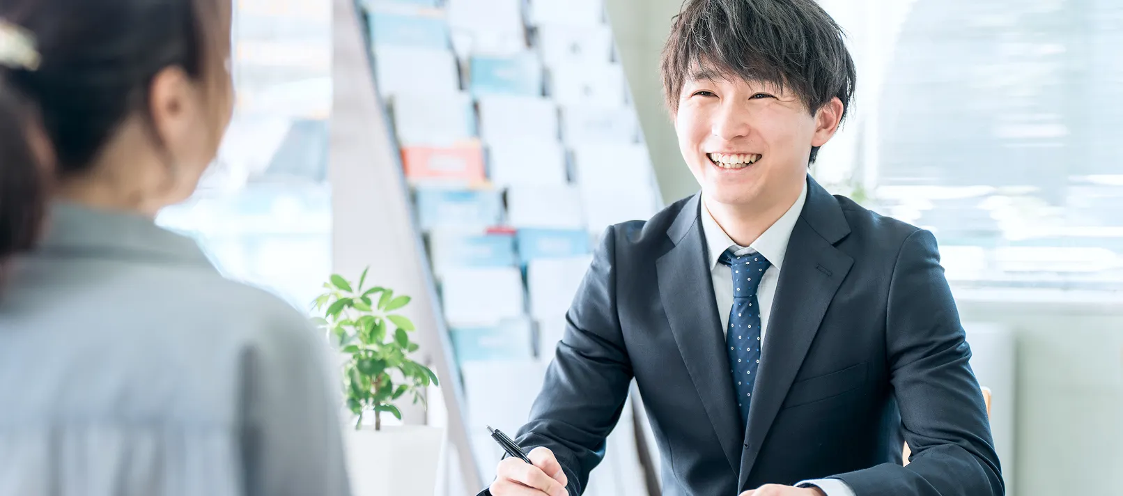 MHI保険サービスの仕事