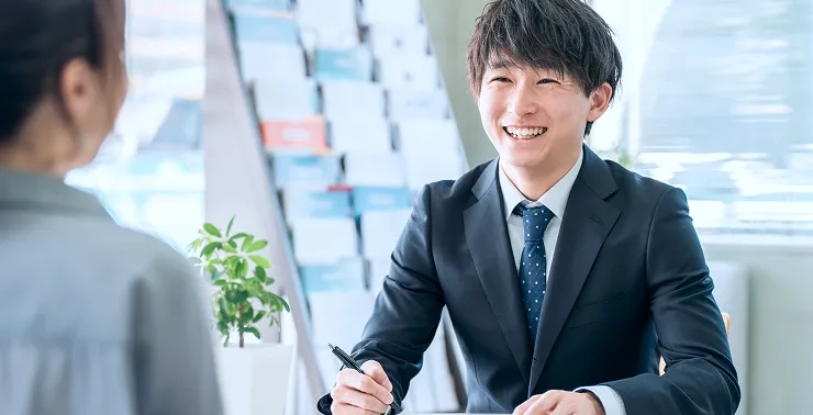 MHI保険サービスの仕事