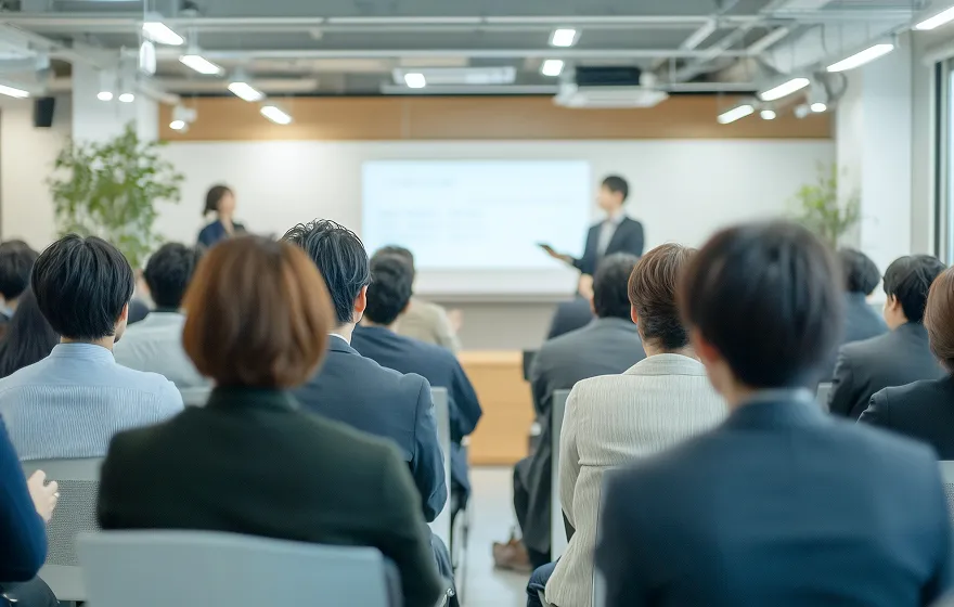 CSR・コンプライアンスに関する研修